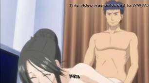 The guy fucks different girls Hottest anime sex scene ever
