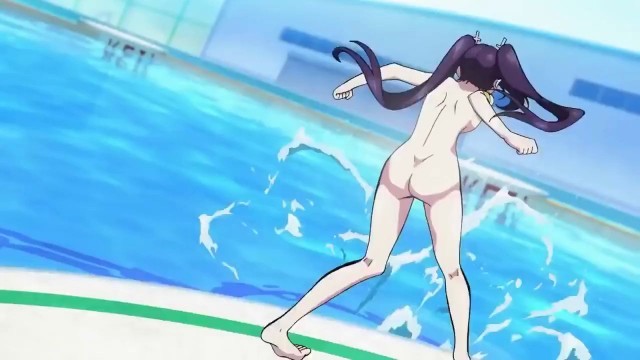 female Nude anime