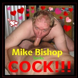 MikeBishopSucksCock