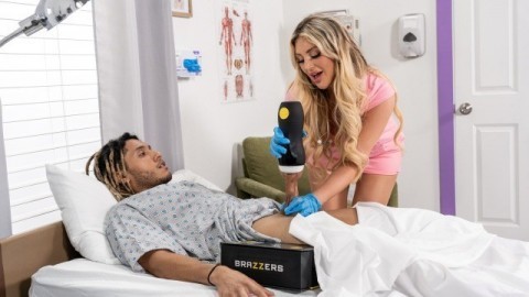 Brazzers - Hot Night Nurse