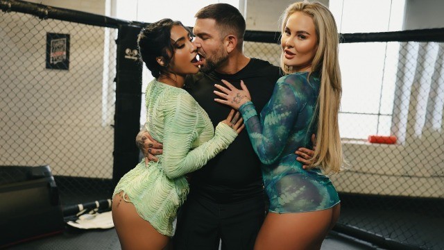 Uncaged - Episode 3 With Yasmina Khan, Ali Rose, Juan Lucho