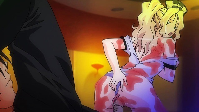 Hentai Pros - Naughty Sex Salon 3