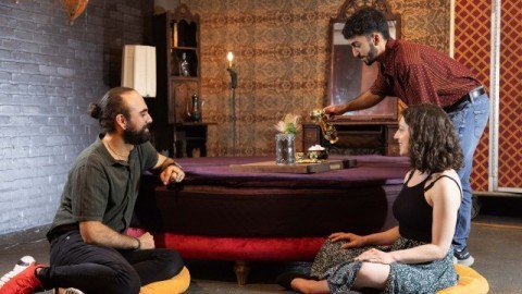 Straight to the Tea With Elio Knight, Ari Yummey