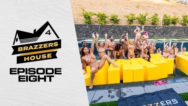 Brazzers House 4: Episode 8 with Jenna Foxx, Alexis Tae, Victoria Cakes and others