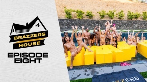 Brazzers House 4: Episode 8 with Jenna Foxx, Alexis Tae, Victoria Cakes and others