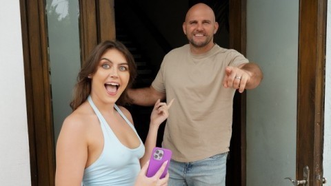 College Woman Goes To Audition With Selina Bentz, JMac