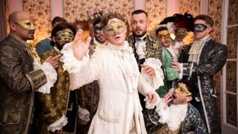 MEN - Cinderello Part 2 With John Brachalli, Gus Torres, Magnus Loki