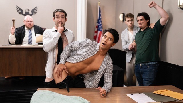 MEN - Let Him Have It With Ken Ott, Jay Stroke