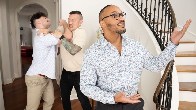 Flip This Queen With Dillon Diaz, Michael Boston, Derek Kage