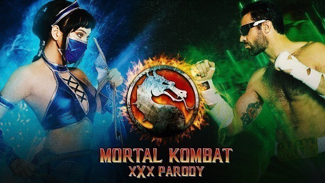 DigitalPlayground -  Sexy Puma Aria Alexander In Mortal Kombat: A XXX Parody