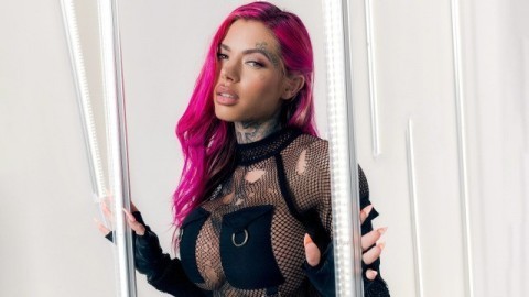 DigitalPlayground - Locked Up With Chantal Danielle, Mazee The Goat