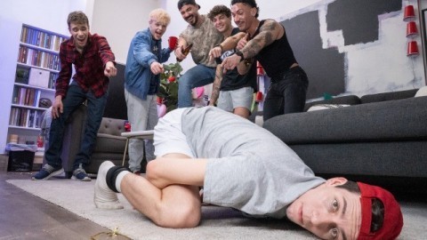 Campus Cock Part 2 With Adam Awbride, Cristiano