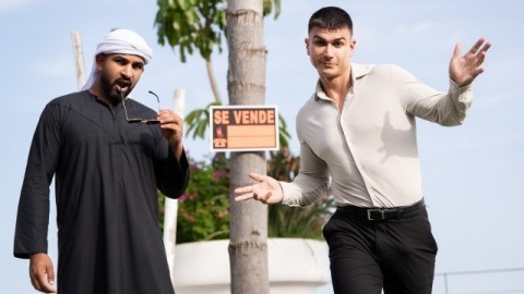 MEN - Jafar's Mansion With Jafar, MrDeepVoice