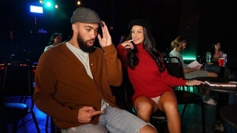 RealityKings - Poetry Slam Bam Sex With Evelin Stone, James Angel