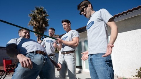 MEN - Himbo Limbo With Joey Mills, Arno Antino