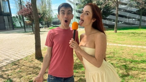 Would You Fuck Me With Audrey Reid, Jordi El Nino Polla?