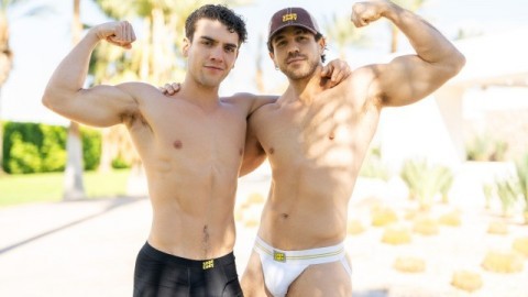 SeanCody - Hugz & Channing With Channing Flynn, Hugs Kandelas