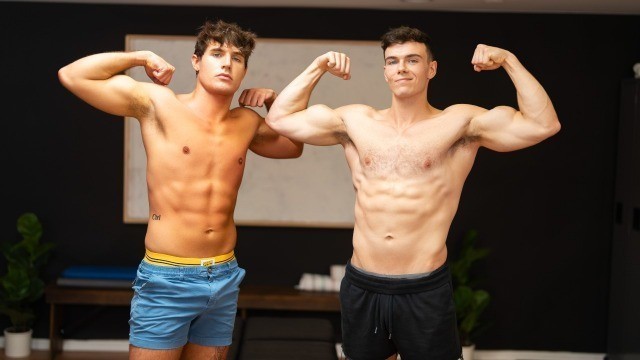 Clark & Joey With Clark Reid, Joey Stoley