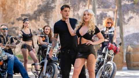 Born to Ride...And Fuck With Emily Walters, Papi Rodriguez