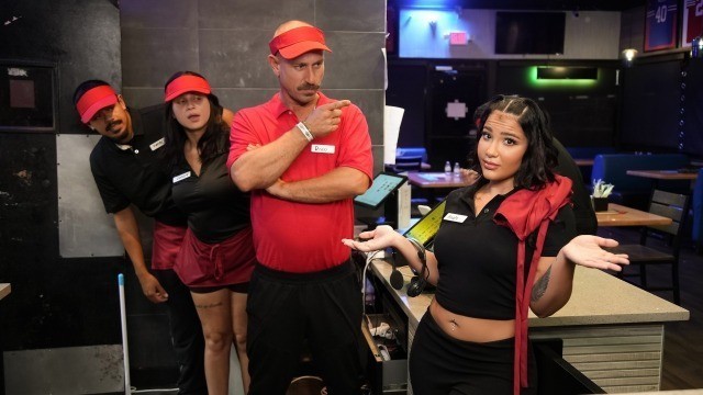 RealityKings - Brats At Work With Anais Amore, Mike Ox