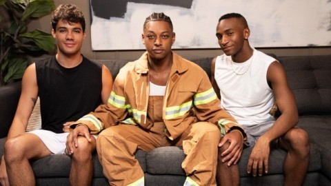 House Call With TY Santana, Kai, Brandon Dallas