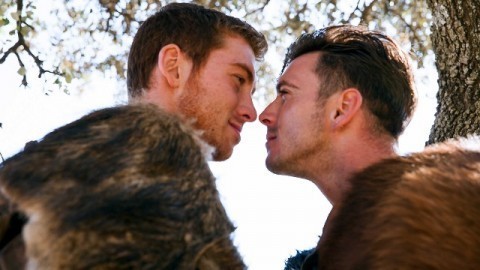 Men - Gay Of Thrones Part 5 Hot Boys Connor Maguire , Paddy O'Brian