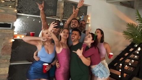 RealityKings - Party Slut With Tiffany Tatum, Renato, Alex Charger, Francis X