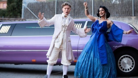 MEN - Cinderello Part 1 With Alex Marte, Dean Young