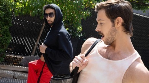 MEN - Discreet DL's First Time With Theo Dore, Ram Sivan