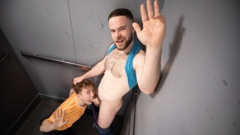 MEN - Marcus & Ezra With Marcus McNeill, Ezra Mahomes
