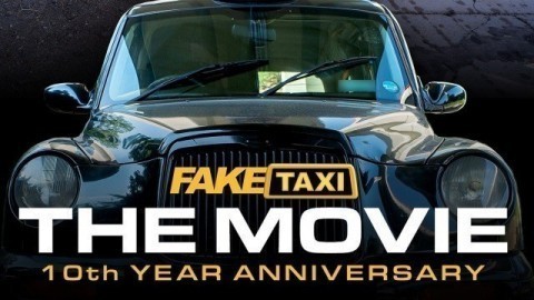 Fake Taxi: The Movie with Rebecca Volpetti, Lady Gang, Ariana Van X and Others