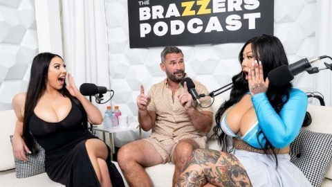 The Brazzers Podcast: Episode 1