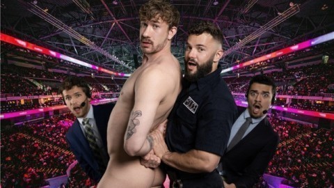 MEN - This Streaker Goes Hard With Hayden Harding, Evan Jordie