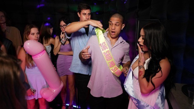 The Final Fling With Diamond Franco, Mike Ox