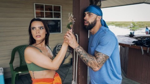 Swamped With Ivy Ireland, Lucy Foxx, James Angel