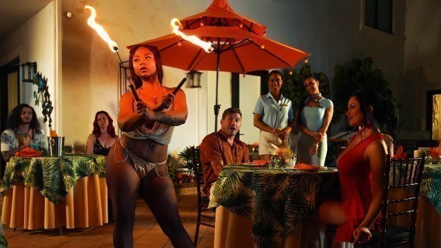 DigitalPlayground - The Last Resort - Episode 1 With Kenna James, Scarlett Alexis, Chad Alva, Vince Karter, Nick Strokes