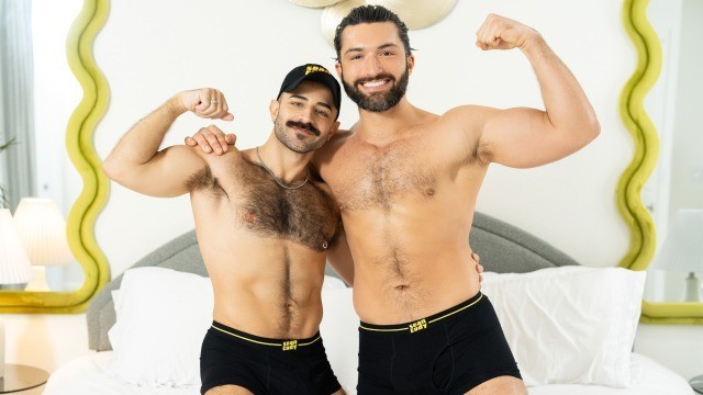 SeanCody - Paolo & Diego With Paolo Bruni, Diego Vox