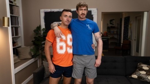 Fantasy Football Fuckers With Joey Dane, Evan Jordie