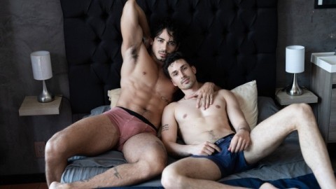 Stay The Night With Ashton Summers, Kane Fox