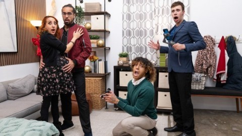 MEN - Breeding The Groom To Be With Adam Awbride, Augie Ryder