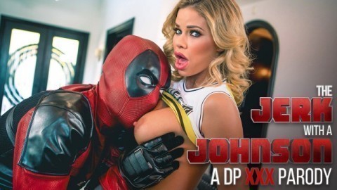 Digitalplayground - Jessa Rhodes in The Jerk with a Johnson: A DP XXX Parody
